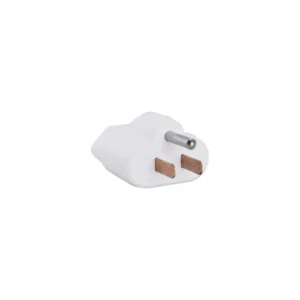 Adaptador Reverso 2p+t 15a 250v Bra 57400192 - Imagem 1