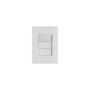 Conjunto de Interruptor Simples + Paralelo 10a - Imagem 1