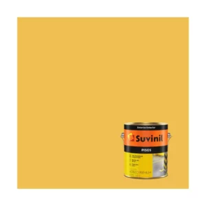 Tinta para Piso 3.6l - Amarelo Demarcação - 53419798, Suvinil Tintas - Imagem 2