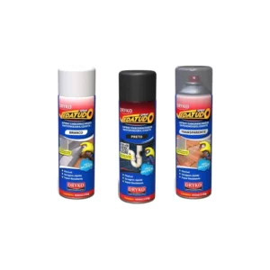 Spray Impermeabilizante Veda Tudo Transparente - Repara Telha - Imagem 3