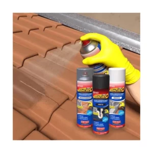 Spray Impermeabilizante Veda Tudo Transparente - Repara Telha - Imagem 4
