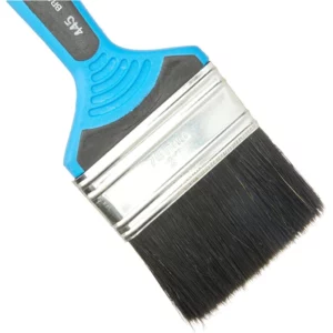 Pincéis Atlas 445/7 Trincha para Pintura Esmalte 3" - Imagem 2