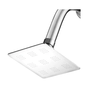 Ducha Lorenslim Quadrada 10cm 7023 C16, Lorenzetti, 7048507, Cromado - Imagem 3