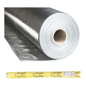 Manta Termica para Telhado 2 Faces (25m²) Fita - Duralfoil Extra - Imagem 4