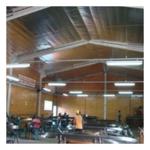 Manta Termica para Telhado 2 Faces (25m²) Fita - Duralfoil Extra - Imagem 5