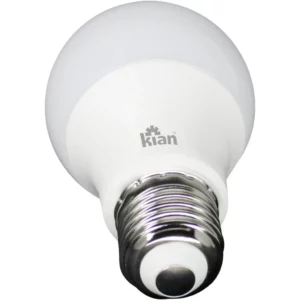Lâmpada Led Bulbo Kian A60 12w 3.000k Branca Quente Bivolt - Imagem 4