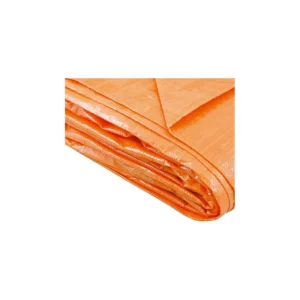 Lona de Polietileno Laranja 8 M X 6 M, Vonder Vdo2104 - Imagem 4