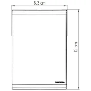Conjunto Interruptor Paral. + Tomada 2p+t 10a-250v - Imagem 3