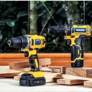 Tramontina Kit Parafusadeira/furadeira 12 V 30 Pcs - Imagem 3