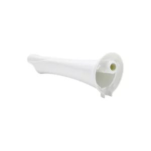 Cano para Chuveiro Monocano, Lorenzetti, 7520004, Branco - Imagem 3