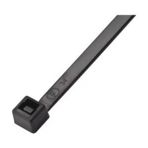 Abraçadeira Uv Preta 209 X 2,52mm, Frontec, 100 Unidades - Imagem 3