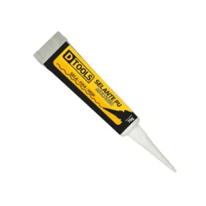 Selante Pu40 Multiuso Cinza 70g Dtools - Imagem 3