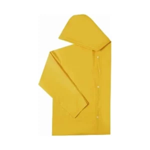 Capa Chuva Pvc Forrada Amarela G - Imagem 4