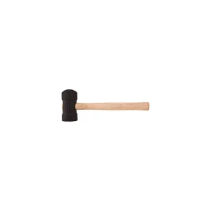Martelo de Borracha 40 Mm, Preto, Vonder Vdo836 - Imagem 3