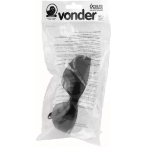 óculos de Segurança Maltês Fumê, Vonder Vdo2475 - Imagem 3