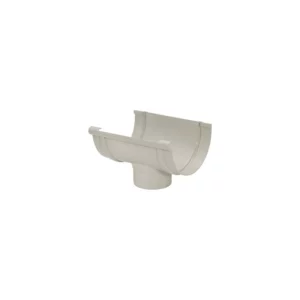 Bocal para Descida de Calha Pluvial  170 X 100 Mm 11515 Amanco - Imagem 1