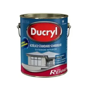 Base Acr Ducryl Sb Pastel 800ml Dv7490 Renner - Imagem 1