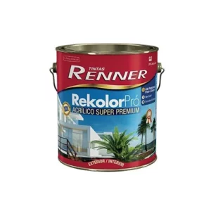 Base Acr Rekolor Pro Sb Intensa 3,2lt Rv3992 Renner