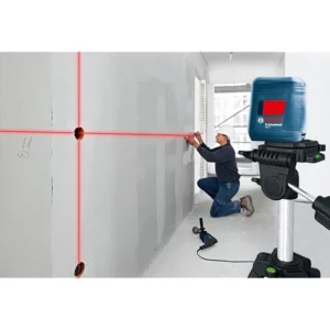 Bosch Laser de Linha Cruzada Autonivelante, Gll-2 - Imagem 4