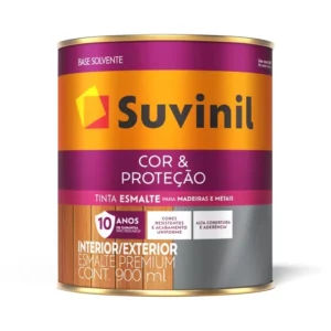 Tinta Esmalte Brilhante Branco 900ml