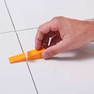 Alicate para Nivelamento de Pisos e Porcelanatos Amarelo - Imagem 4