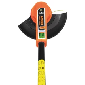 Aparador de Grama Tramontina Ap1000t 220v 1000w Corte 280mm - Imagem 3