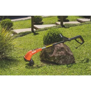 Aparador de Grama Tramontina Ap1000t 220v 1000w Corte 280mm - Imagem 4