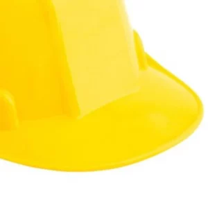 Vonder, Capacete Amarelo, com Aba Frontal. - Imagem 4