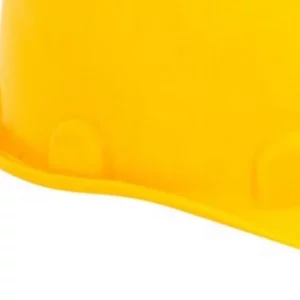 Vonder, Capacete Amarelo, com Aba Frontal. - Imagem 5