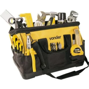 Bolsa de Ferramentas em Lona Bl003 400 X 200 X 300mm - Vonder - Imagem 3