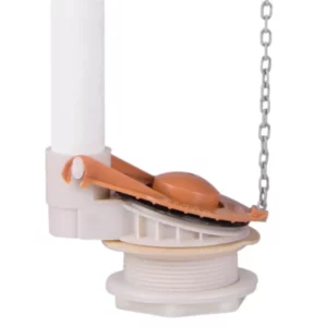 Saída Lateral Universal de água Simples Branca - Imagem 3