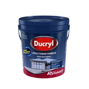 Tinta Acr Ducryl Sb Areia 18lt Renner
