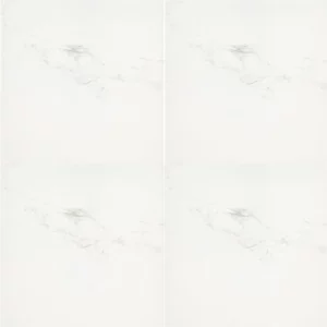 Porcelanato Polido Retificado Hd Le Blanc Branco 84x84cm - Imagem 3