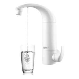 Purificador de água Acqua Due Parede Branco - Imagem 5