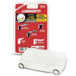 Resistência para Chuveiro Acqua Ultra 7800w 220v - Imagem 3