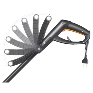 Aparador de Grama Tramontina Ap1500t 220v 1500w Corte 280mm - Imagem 6