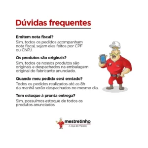 Bucha de Redução água Fria Soldável 32x25mm Marrom Amanco - Imagem 3