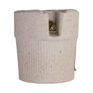 Foxlux Bocal de Porcelana para Plafonier E-27 - Imagem 6