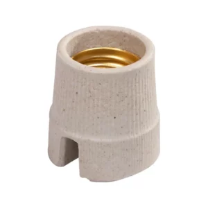 Foxlux Bocal de Porcelana para Plafonier E-27 - Imagem 7