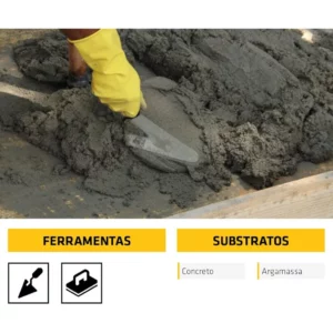 Aditivo Impermeabilizante Concreto Não Armado 18lt  1 Sika - Imagem 4
