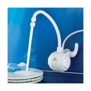 Torneira Elétrica Versátil 220v 5500w, Lorenzetti, 7550023, Branco, Pequeno - Imagem 3