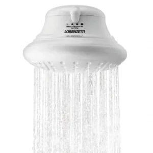 Ducha Elétrica Bella-ducha 4t Branco 6800w 220v Lorenzetti - Imagem 3