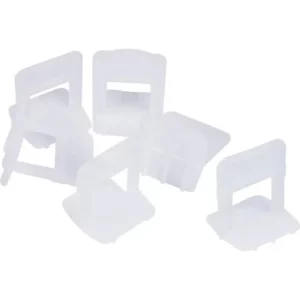 Espaçador de Plástico para Nivelamento de 1,5mm Transparente - Imagem 4