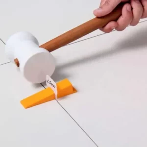 Espaçador de Plástico para Nivelamento de 1,5mm Transparente - Imagem 5