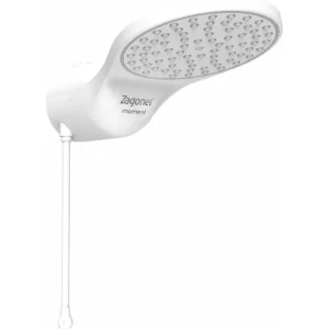 Zagonel Ducha Eletrônica Moment 7500w 220v Branco - Imagem 3