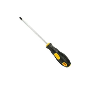Chave Phillips Emborrachada I 1/4'' X 5'' - Cromo Vanádio - Dtools