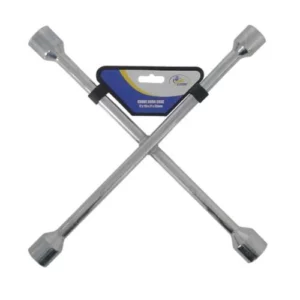 Chave Roda Cruz 17x19x21x23mm - Guepar