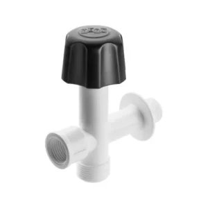 Registro para Lavadora Branco (1985) - Herc