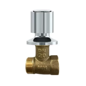 Registro Pressão 1416 C-40 3/4'' - Real Metais