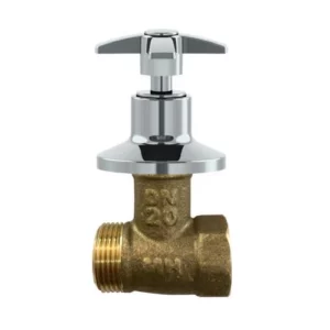 Registro Pressão Max 3/4 Dn20 C23 Real Metais